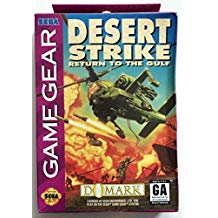 GG: DESERT STRIKE : RETURN TO THE GULF (GAME) GG: DESERT STRIKE : RETURN TO THE GULF (GAME)
